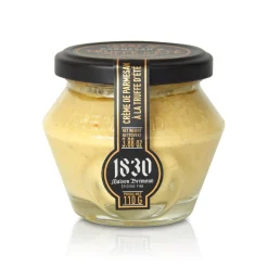Clearance Parmigiano Reggiano Truffle Cream, 110g Ingredients Brands|Italian Ingredients