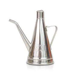 Online Stainless Steel Olive Oil Cruet, 250ml French Ingredients|Tableware Brands