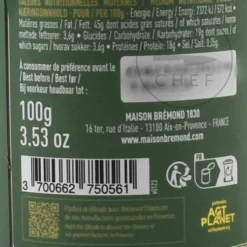 Outlet Toasted Almonds with Herbs de Provence, 100g Ingredients Brands|Baking Ingredients
