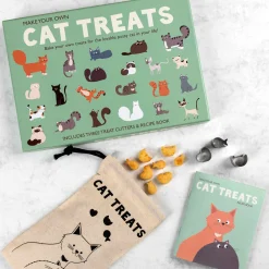 Hot Make Your Own Cat Treats Kit Tableware Brands