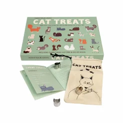 Hot Make Your Own Cat Treats Kit Tableware Brands
