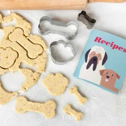 Outlet Make your Own Dog Biscuits Kit Tableware Brands