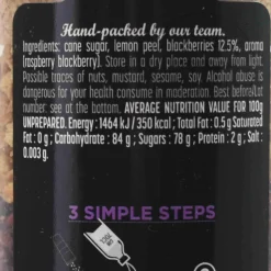 Sale Make Your Own Gin Bramble Cocktail Mix, 110g Ingredients Brands|Drinks