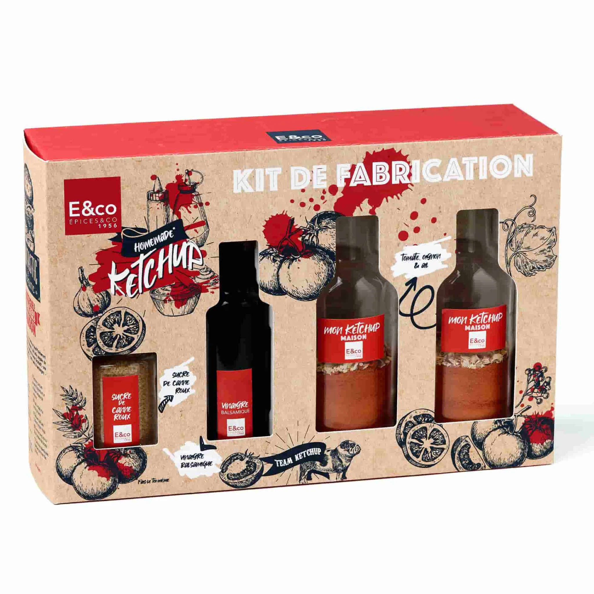 Best Make Your Own Ketchup Kit Ingredients Brands|Sauces & Condiments