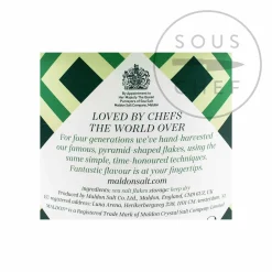 Hot Sea Salt Made In The Uk|Herbs & Spices