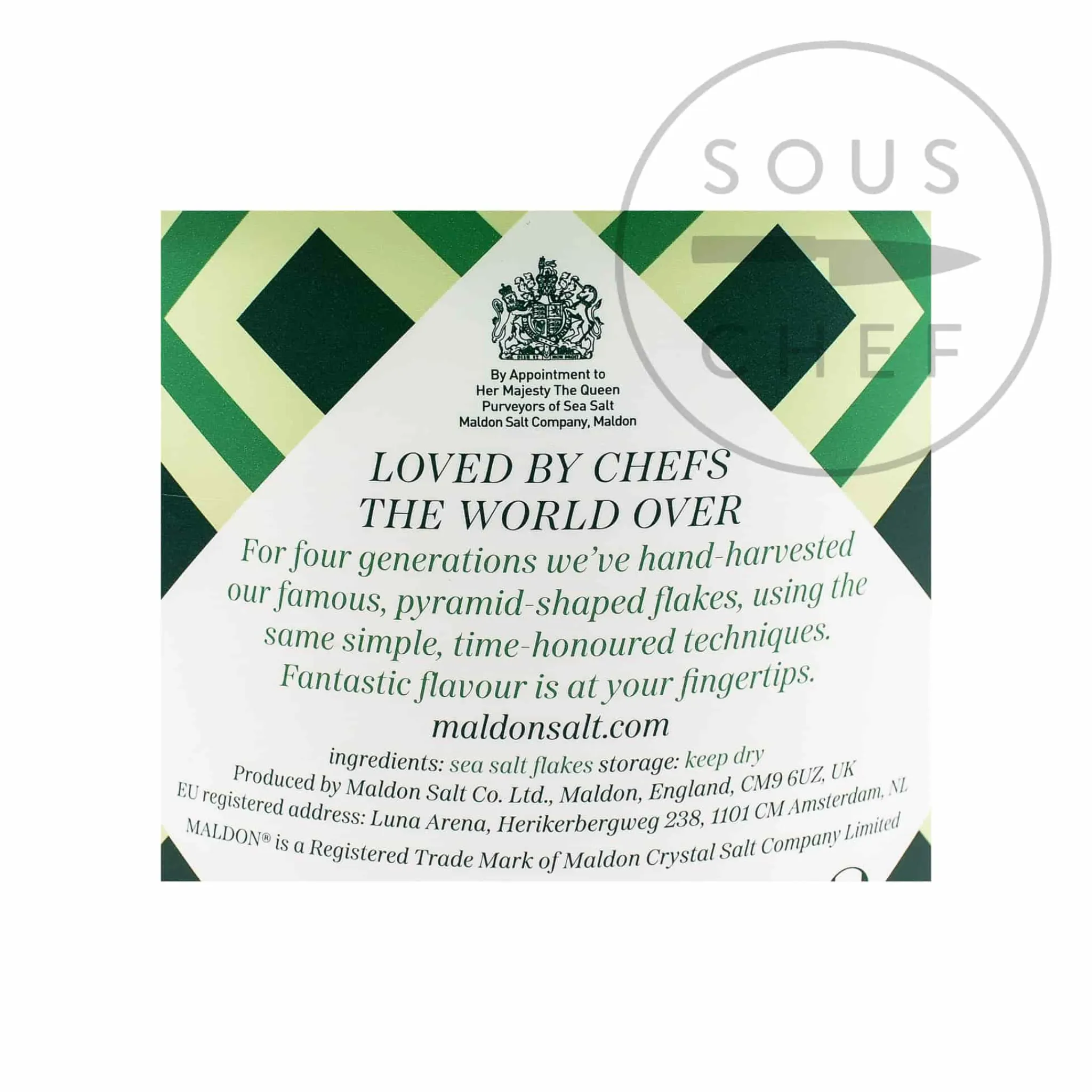Hot Sea Salt Made In The Uk|Herbs & Spices