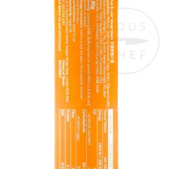 Clearance Mango Flavoured Mochi, 180g Ingredients Brands|Japanese Ingredients