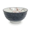 Maple Leaf Noodle Bowl, 17cm Japanese Ingredients|Japanese Tableware