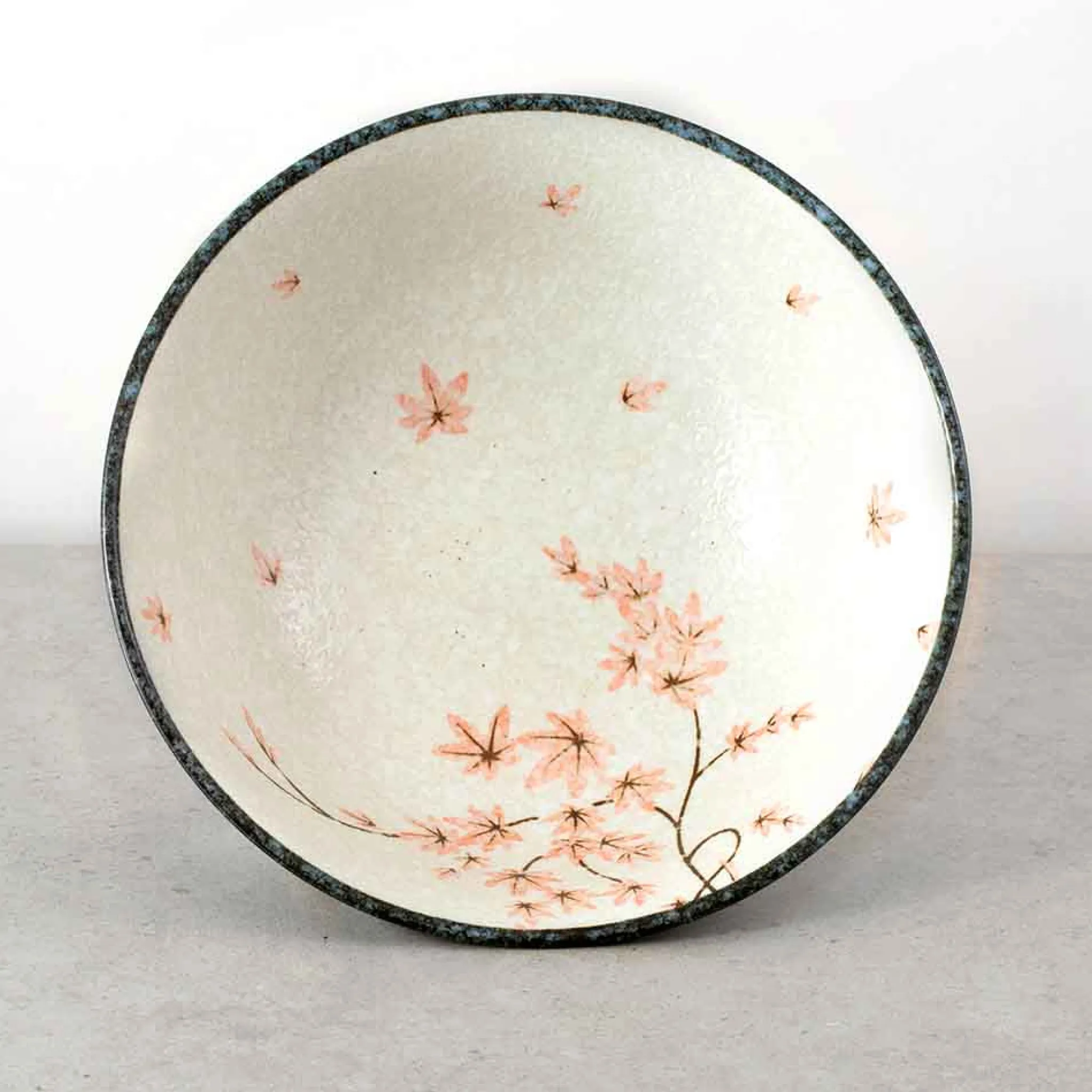 Outlet Maple Leaf Ramen Bowl, 21cm Japanese Ingredients|Japanese Tableware