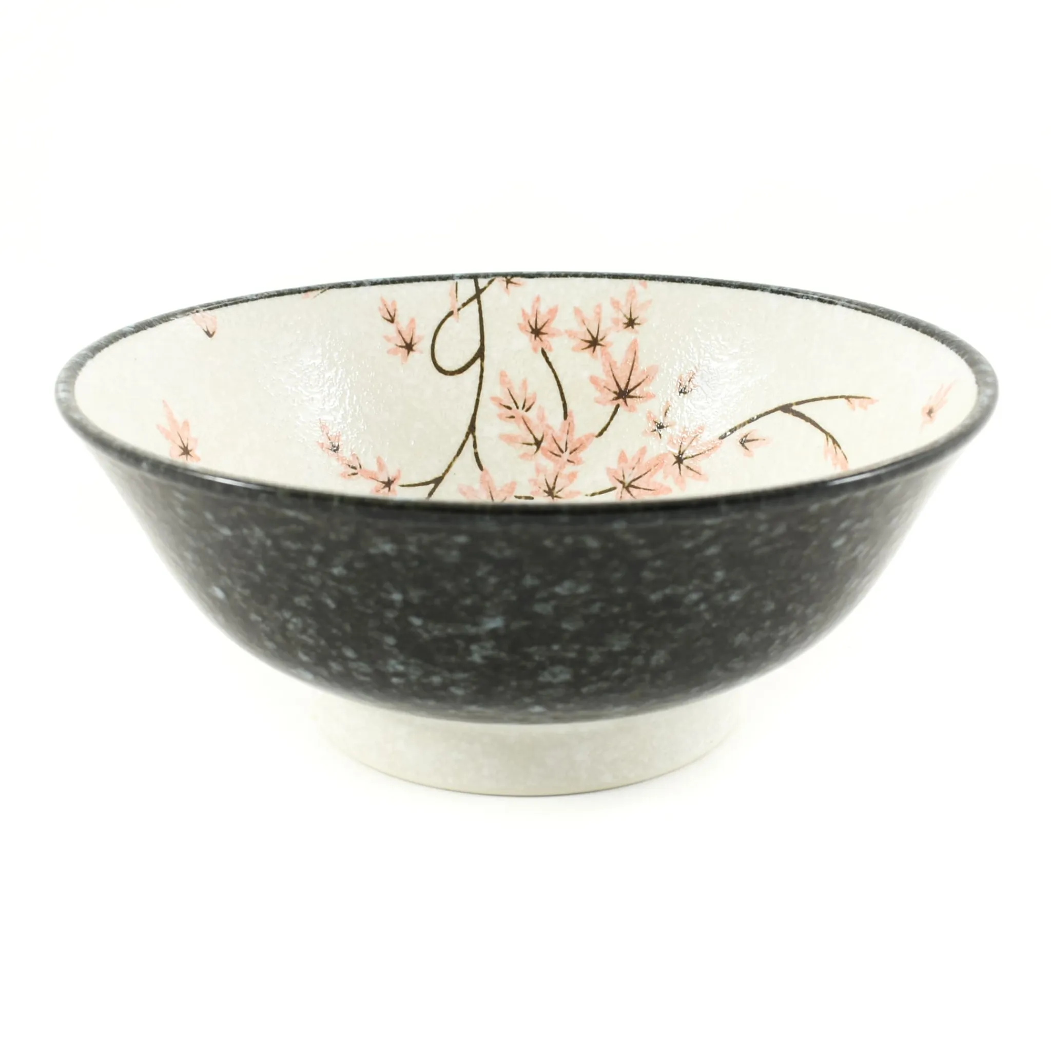 Outlet Maple Leaf Ramen Bowl, 21cm Japanese Ingredients|Japanese Tableware