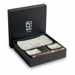 Clearance Maple Leaf Sushi Serving Set Tableware Brands|Japanese Ingredients