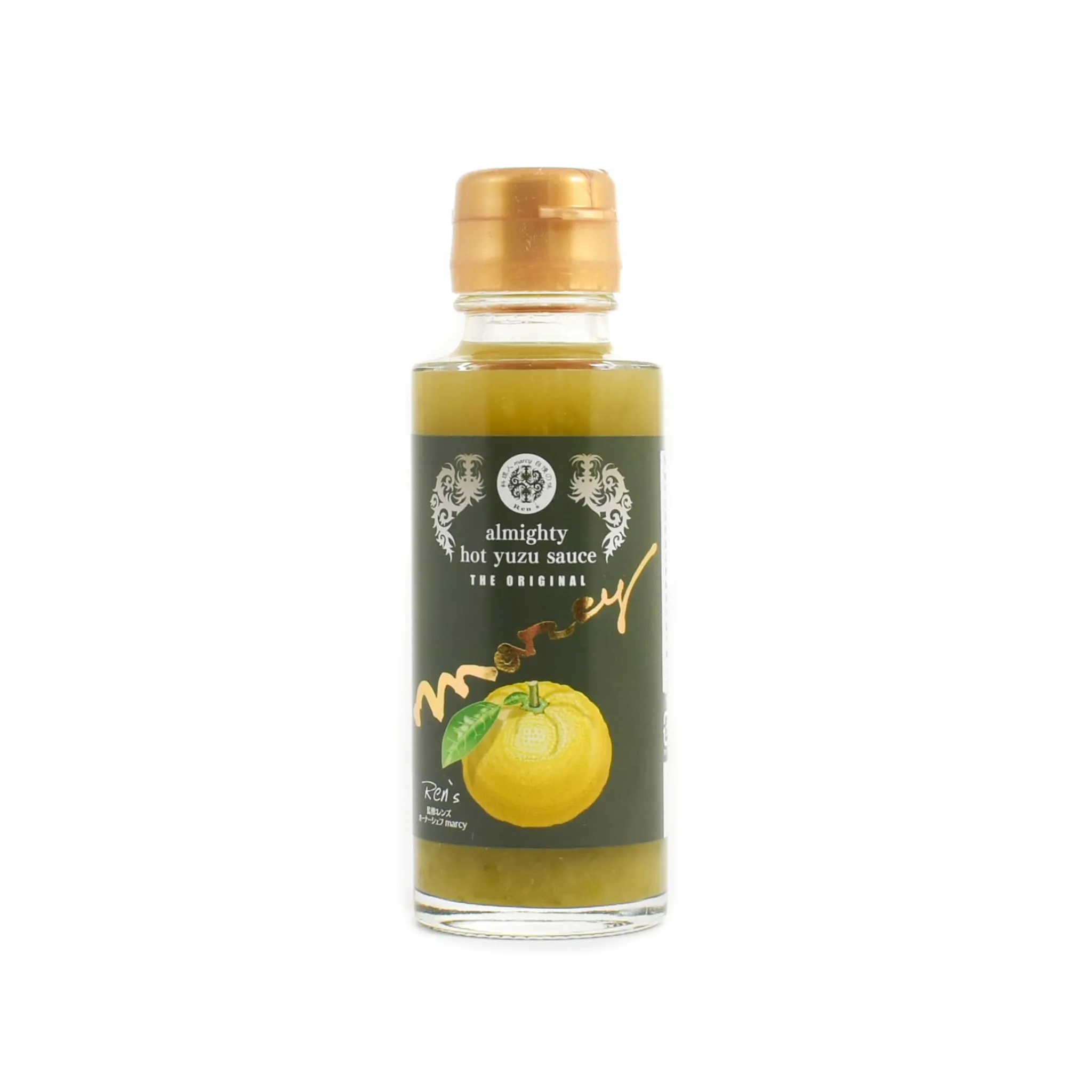 Online Marcy Liquid Yuzu Kosho, 100g Ingredients Brands|Sauces & Condiments