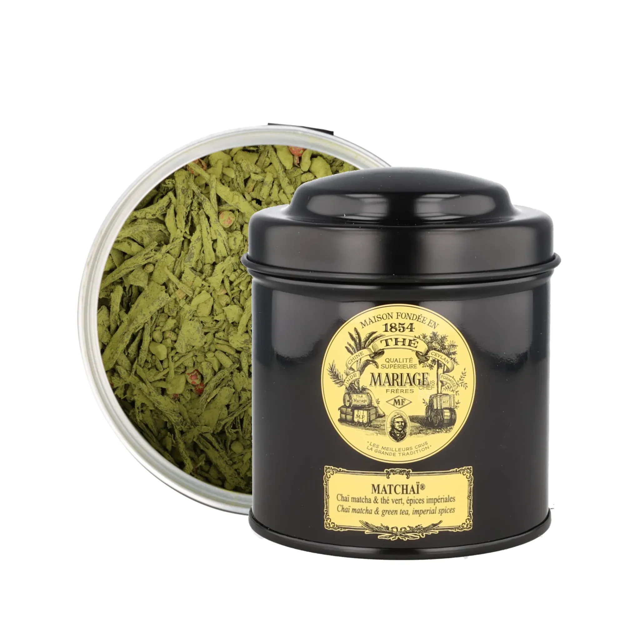 Online Chai Matcha Loose Tea, 100g Ingredients Brands|Drinks