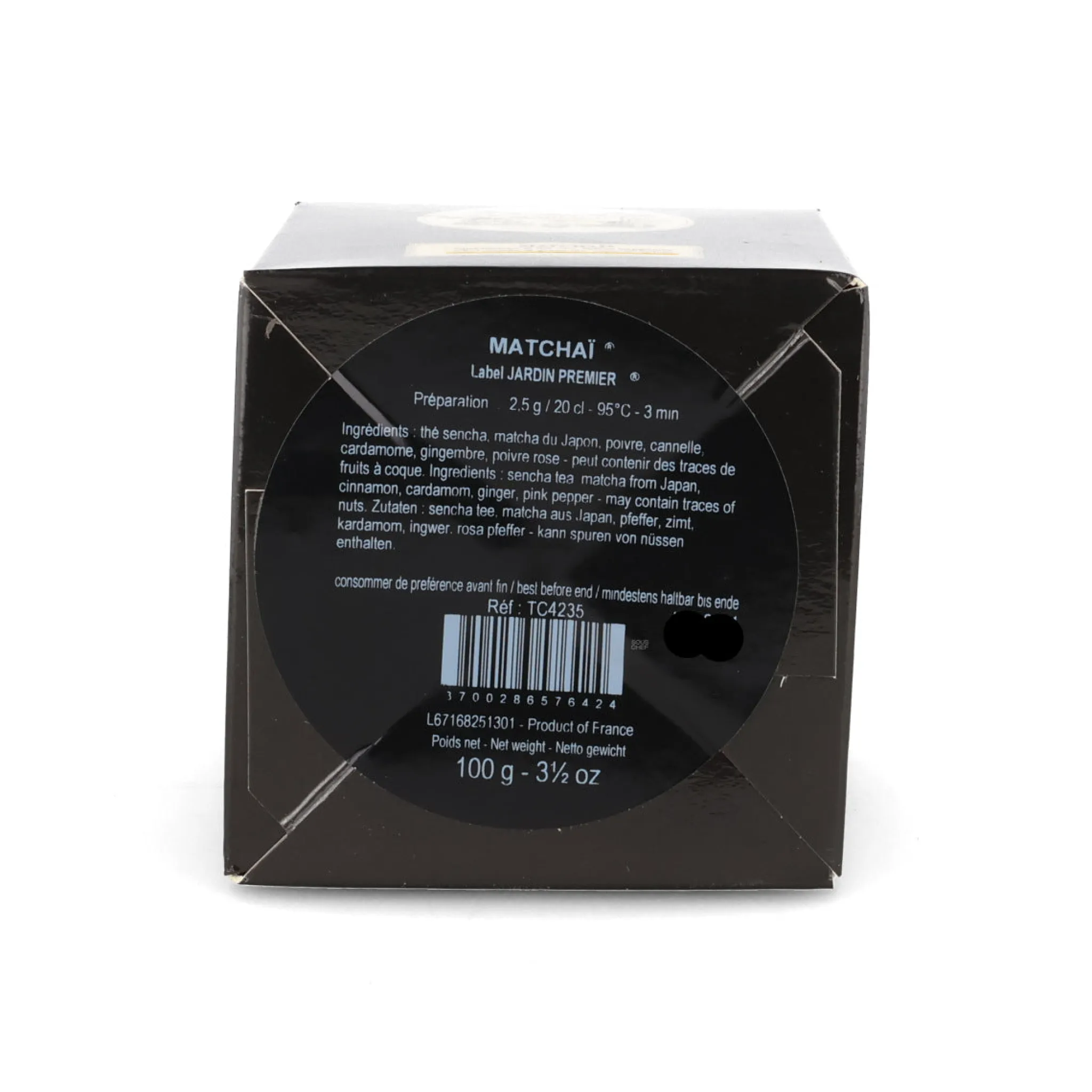 Online Chai Matcha Loose Tea, 100g Ingredients Brands|Drinks