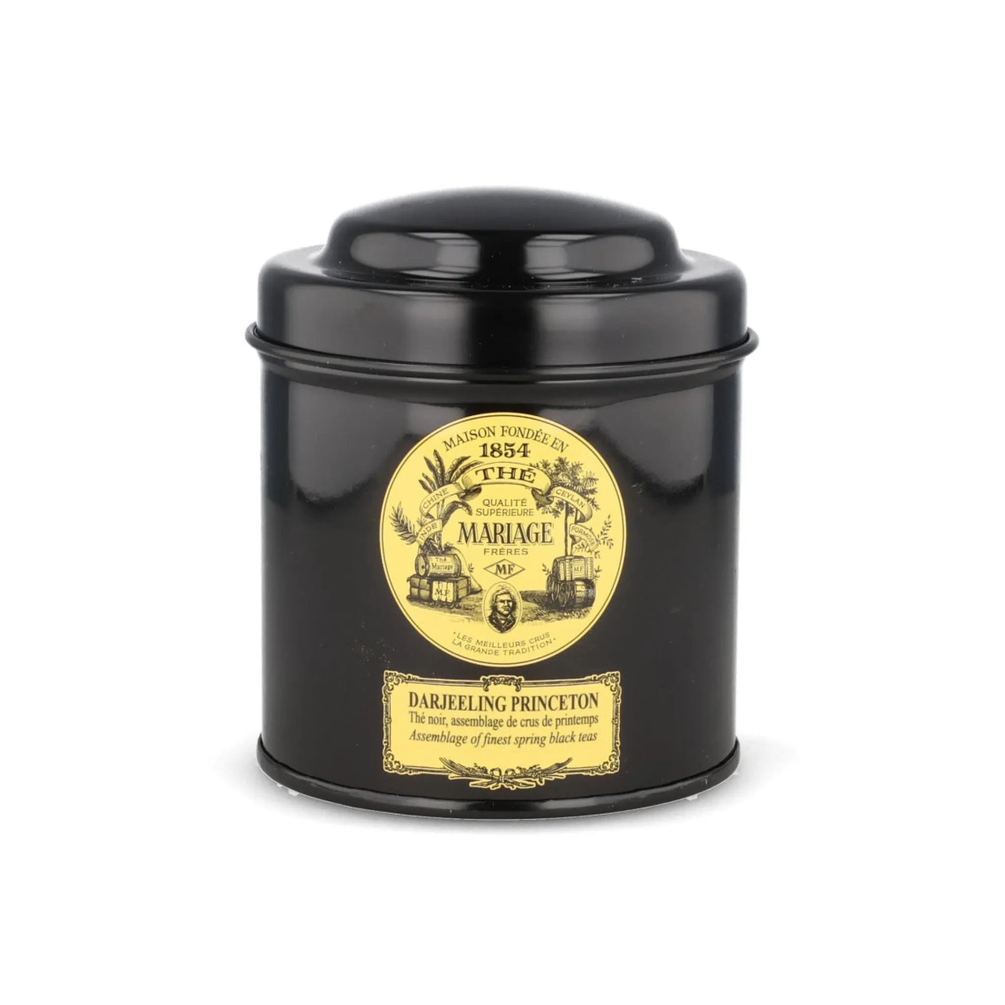 New Darjeeling Princeton Loose Tea, 100g Ingredients Brands|Drinks