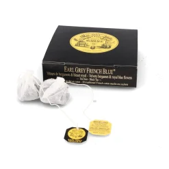 Sale Earl Grey French Blue Tea Bags, 75g Ingredients Brands|Drinks
