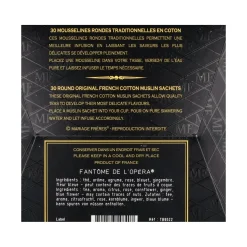 Fantome de l'Opera Tea Bags, 75g Drinks|Ingredients Brands