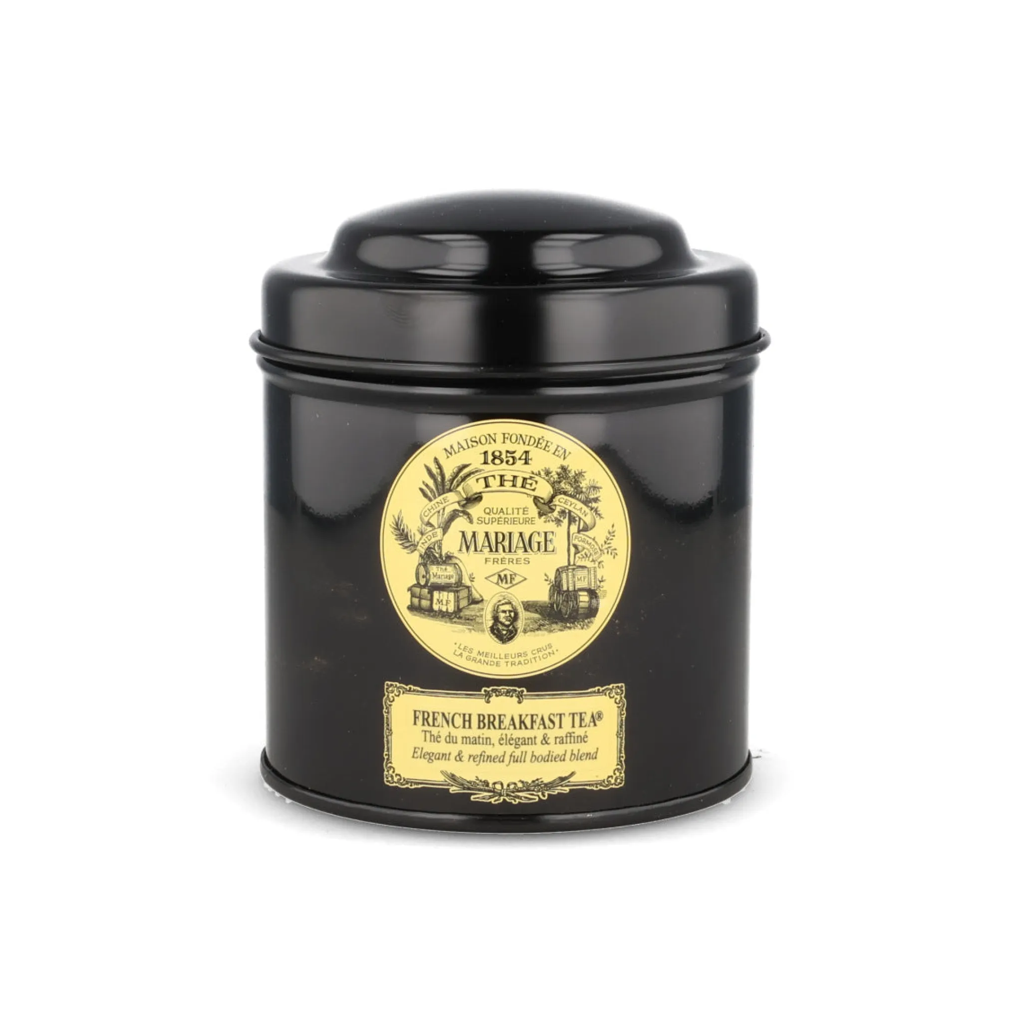 Hot French Breakfast Tea Loose Tea, 100g Ingredients Brands|Drinks