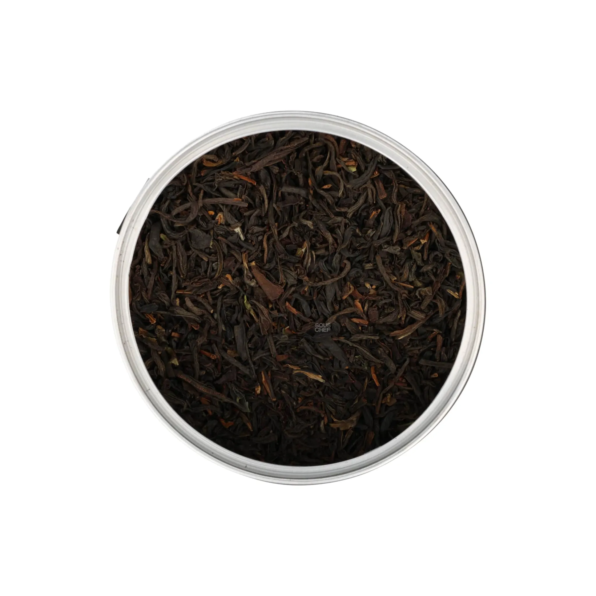 Hot French Breakfast Tea Loose Tea, 100g Ingredients Brands|Drinks