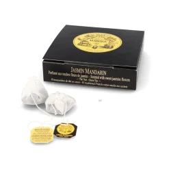 Outlet Jasmin Mandarin Tea Bags, 75g Ingredients Brands|Drinks