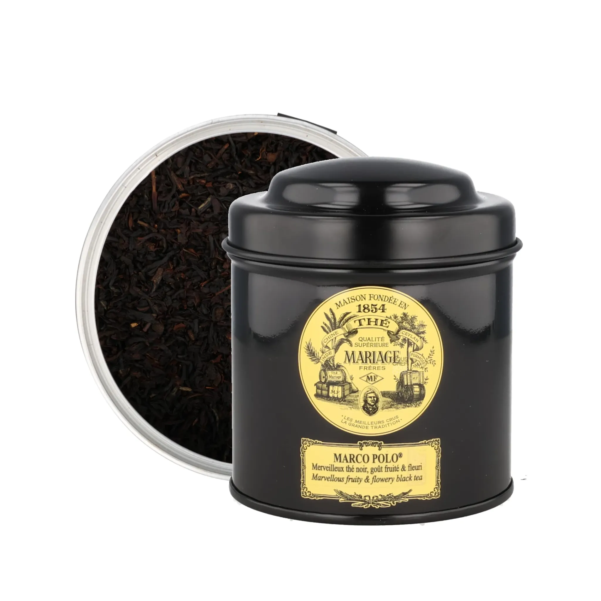Discount Marco Polo Loose Tea, 100g Drinks|Ingredients Brands