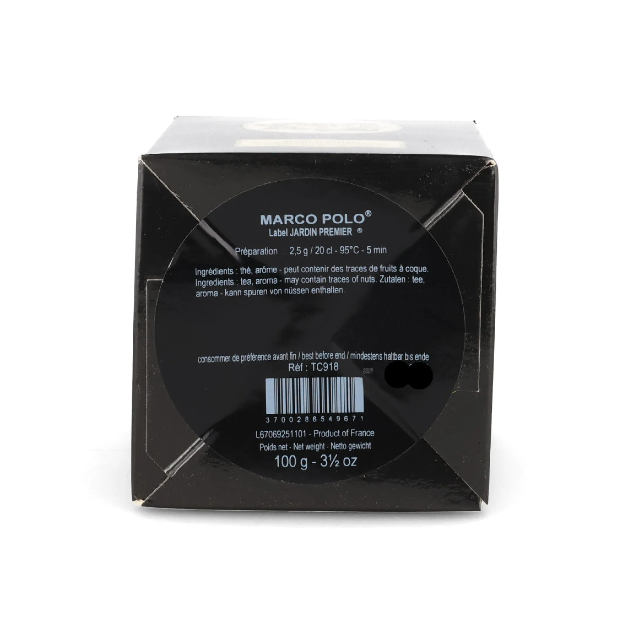Discount Marco Polo Loose Tea, 100g Drinks|Ingredients Brands