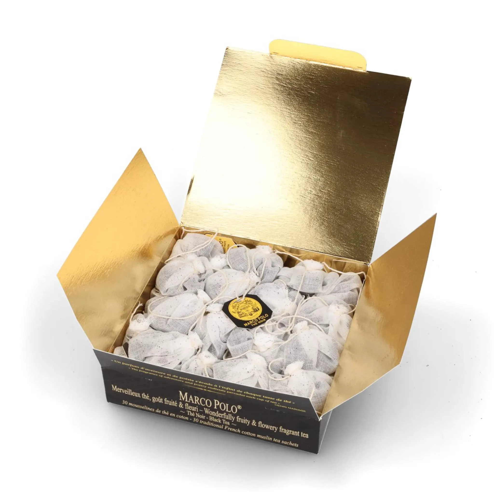 Online Marco Polo Tea Bags, 75g Ingredients Brands|Drinks