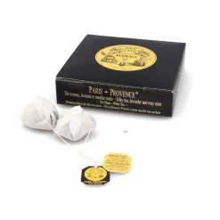 Best Paris Provence White Tea Bags, 75g Ingredients Brands|Drinks