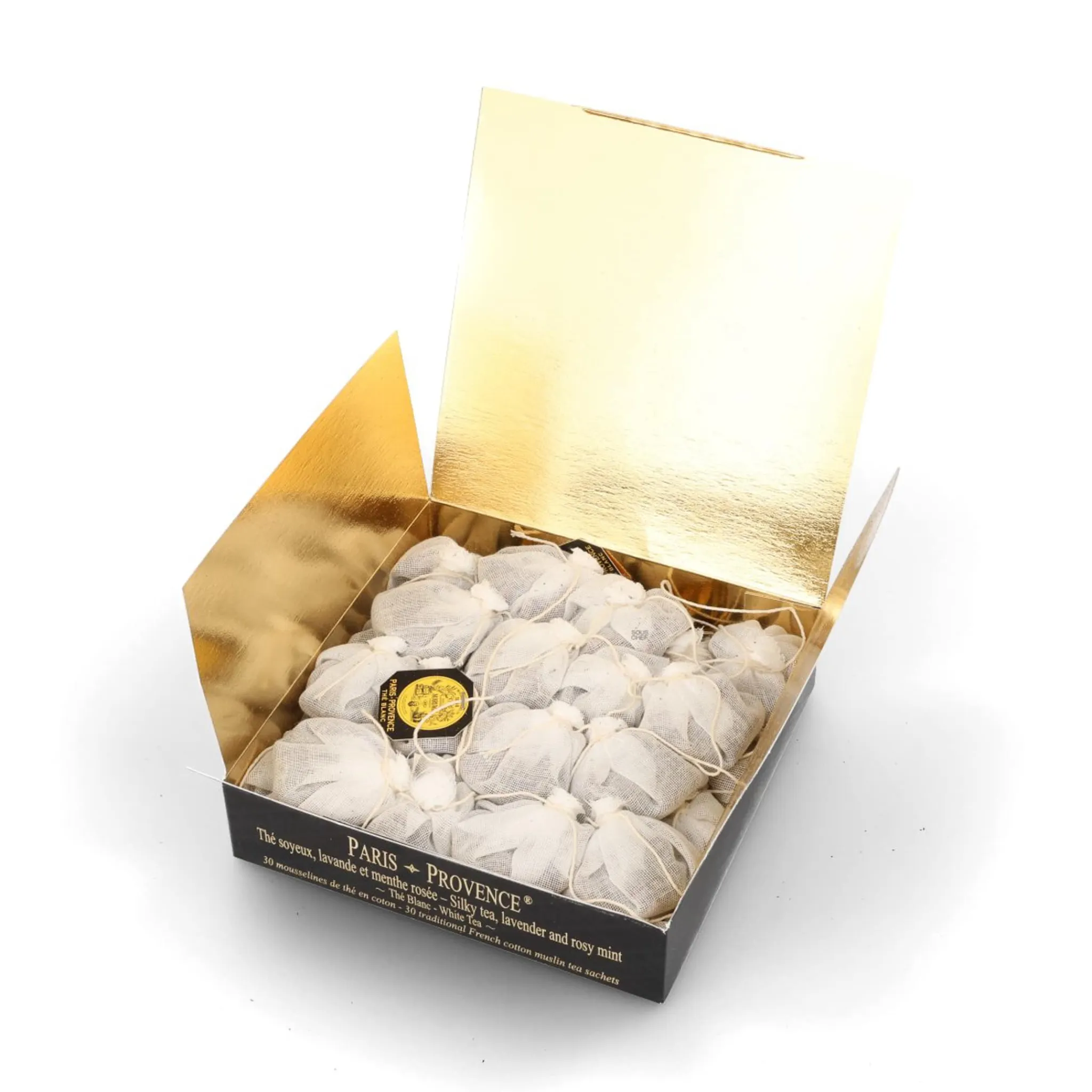 Best Paris Provence White Tea Bags, 75g Ingredients Brands|Drinks