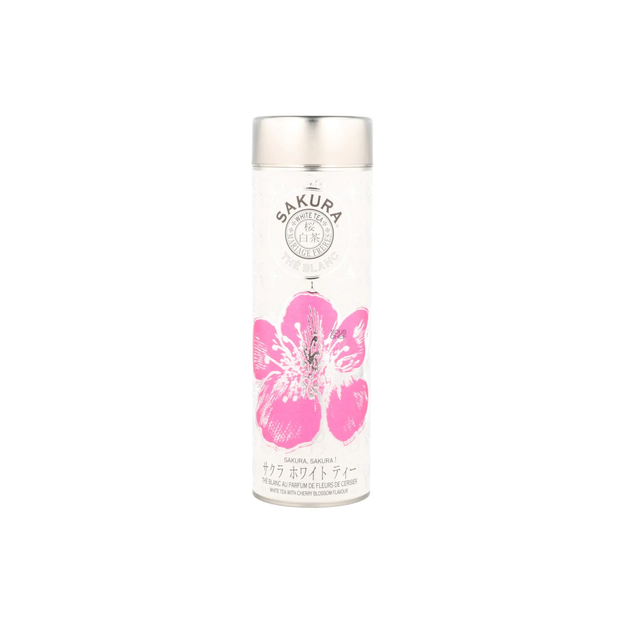 New Sakura Blanc Loose Tea, 25g Ingredients Brands|Japanese Ingredients