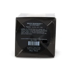White Rhapsody Loose Tea, 50g Ingredients Brands|Drinks