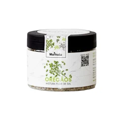 Best Fleur De Sel with Oregano, 125g Herbs & Spices|Ingredients Brands