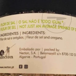 Best Fleur De Sel with Oregano, 125g Herbs & Spices|Ingredients Brands