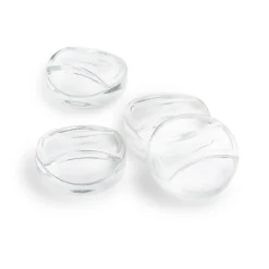 Pickle Pebbles, Set of 4 Wide Mouth Fermentation Weights Pickling, Preserving & Fermenting Jars