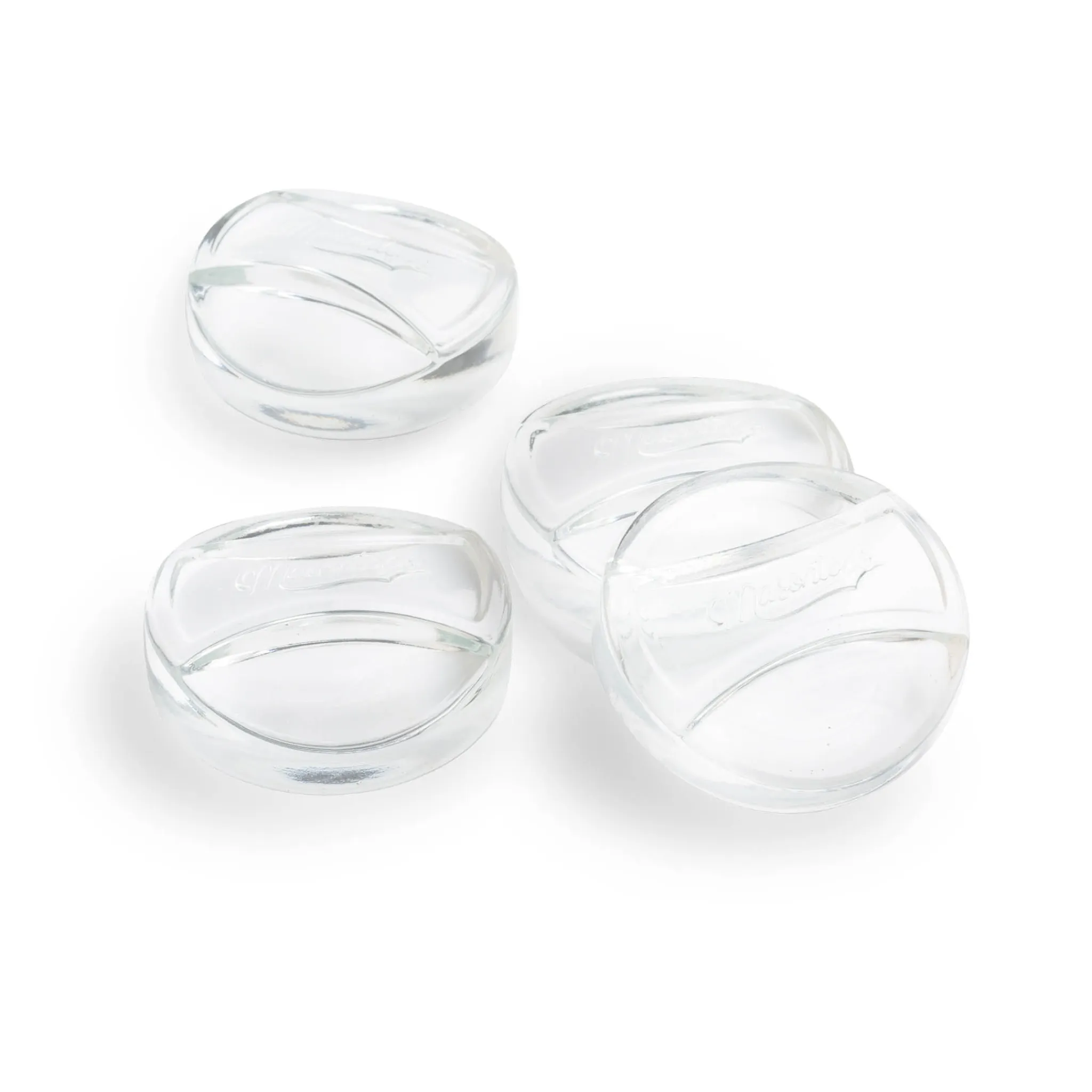 Pickle Pebbles, Set of 4 Wide Mouth Fermentation Weights Pickling, Preserving & Fermenting Jars