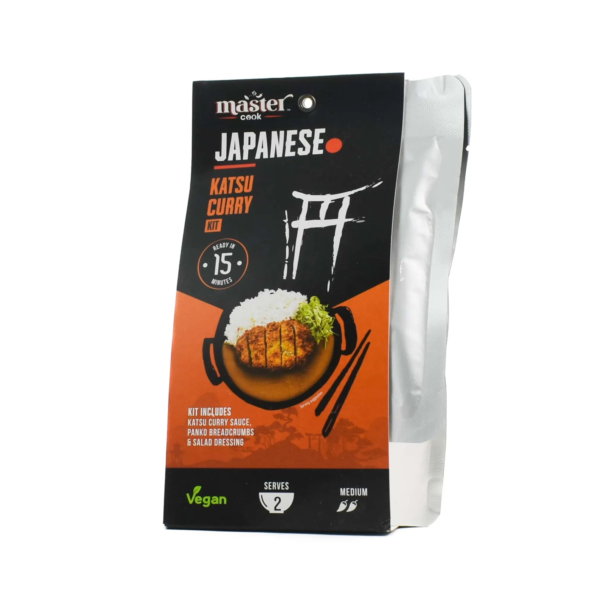 Clearance Katsu Curry Meal Kit, 350ml Japanese Ingredients