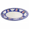 Best Gallina Blue Oval Serving Dish Tableware Brands