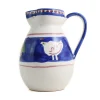 Hot Gallina Blue Pitcher, 1 Litre Jugs & Bottles|Tableware Brands