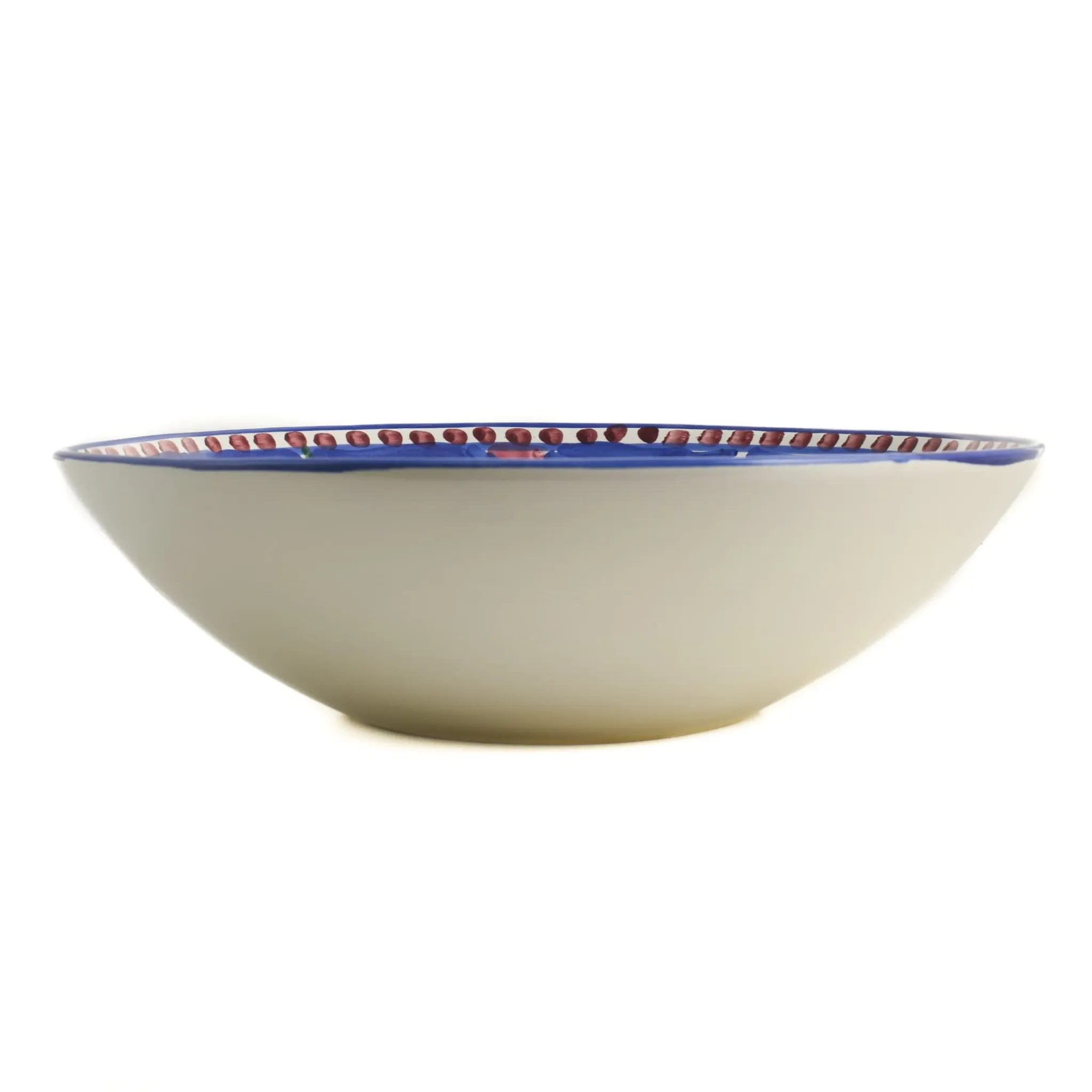 Hot Gallina Blue Salad Bowl Tableware Brands|Crockery & Dinnerware