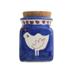 Gallina Blue Spice Jar Tableware Brands