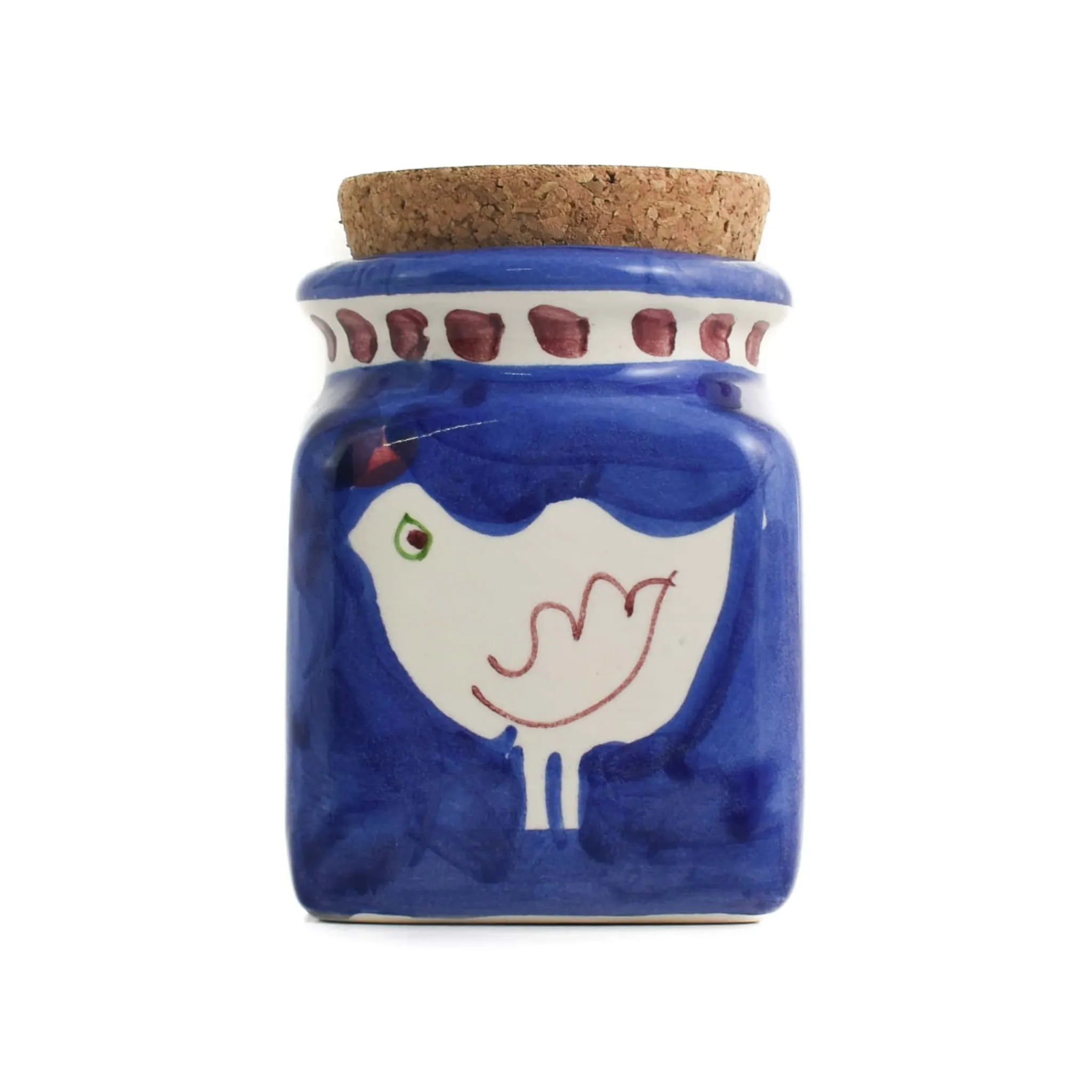 Gallina Blue Spice Jar Tableware Brands