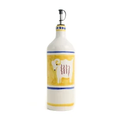 New Gallina Yellow Goat Olive Oil Bottle, 730ml Tableware Brands|Jugs & Bottles