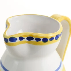 Hot Gallina Yellow Goat Pitcher, 1 Litre Tableware Brands|Jugs & Bottles