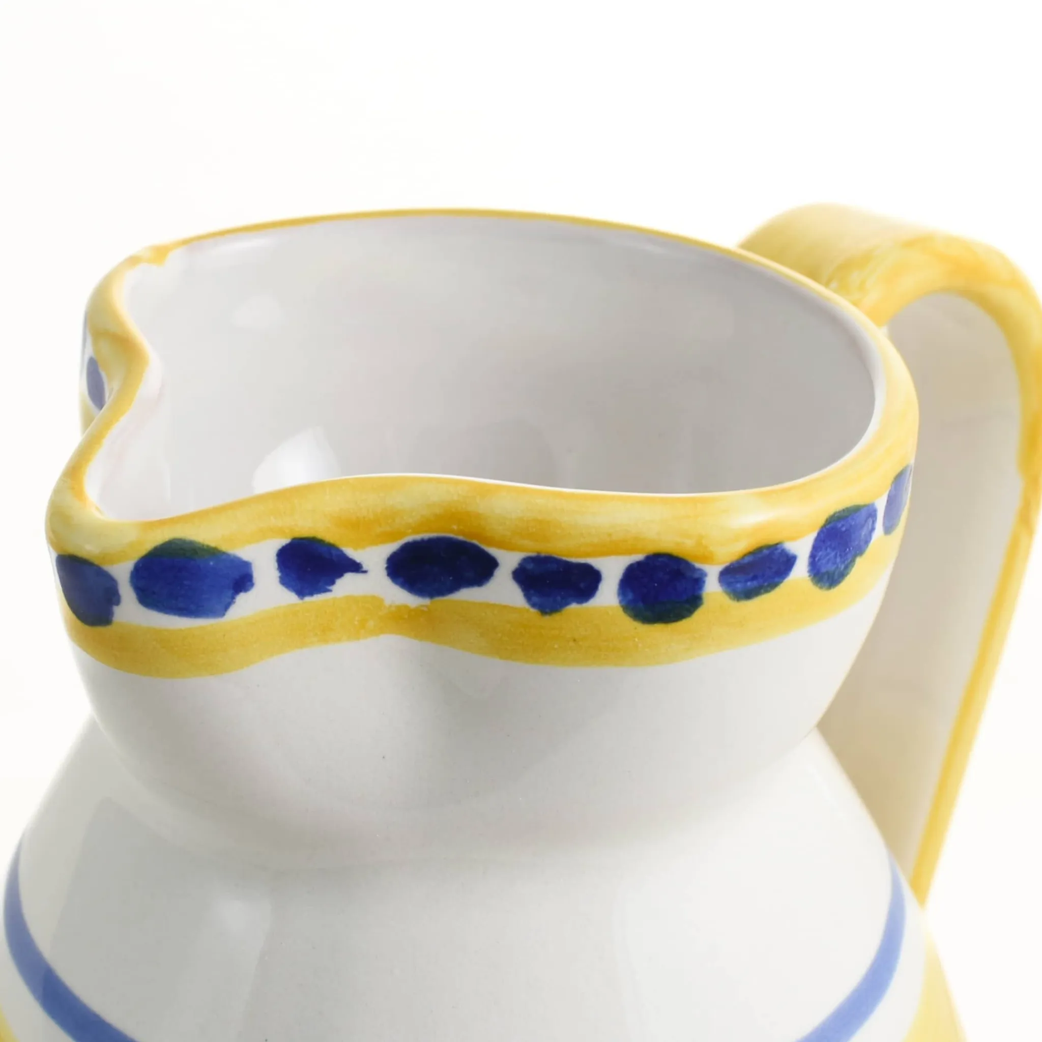 Hot Gallina Yellow Goat Pitcher, 1 Litre Tableware Brands|Jugs & Bottles