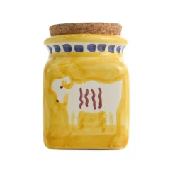Clearance Gallina Yellow Goat Spice Jar Tableware Brands