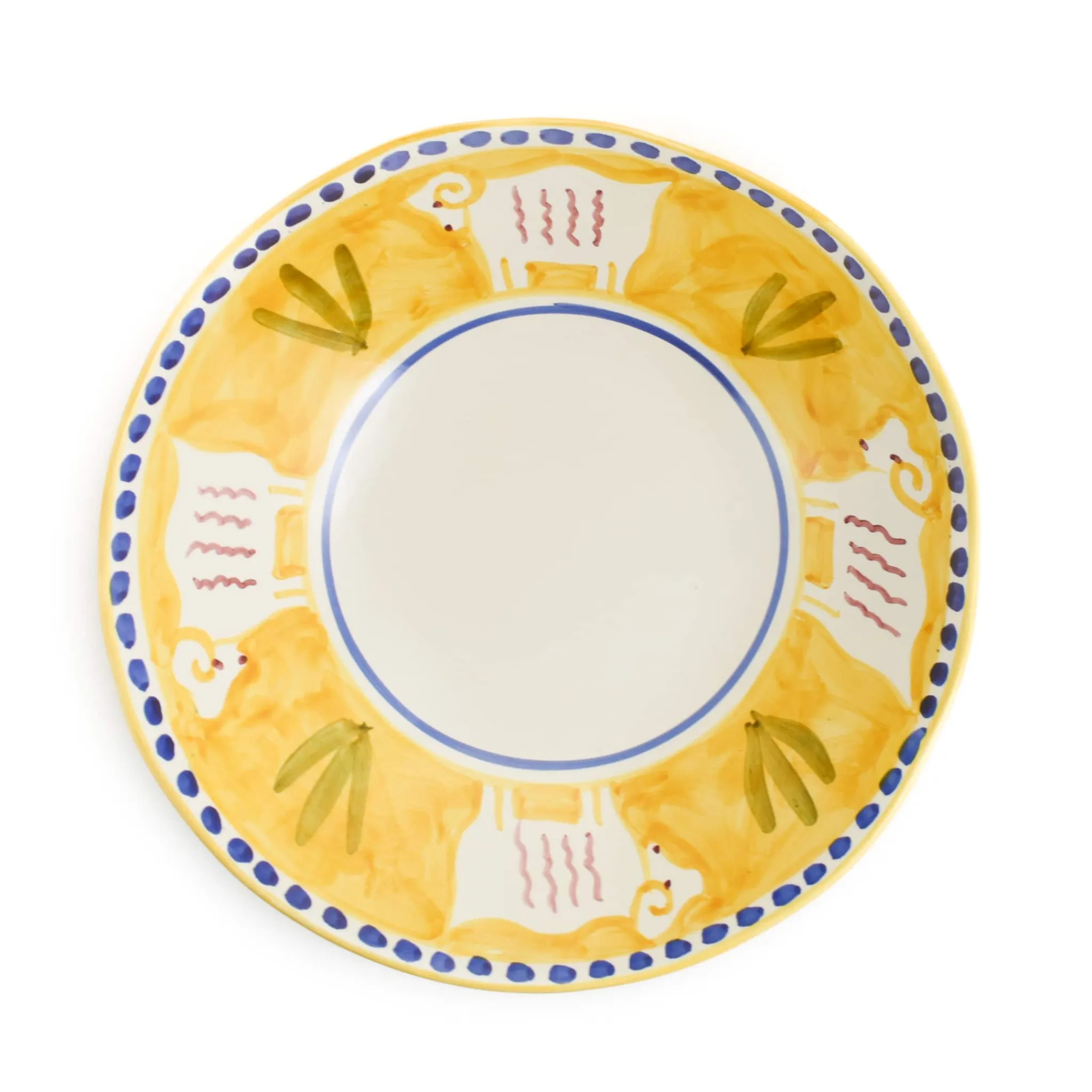 Online Gallina Yellow Goat Salad Bowl Tableware Brands|Crockery & Dinnerware