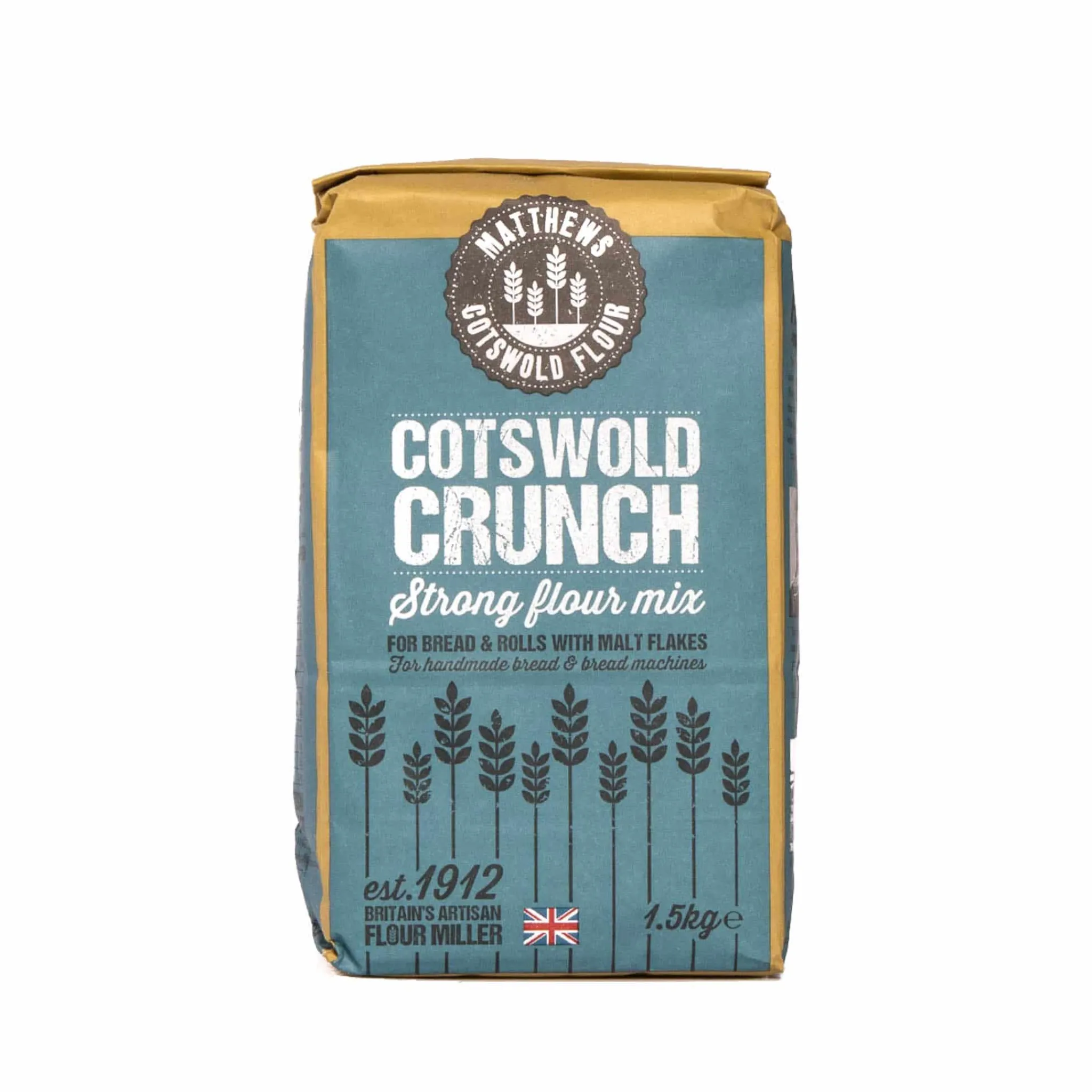 Online Matthews Cotswold Crunch Flour, 1.5kg Made In The Uk|Baking Ingredients