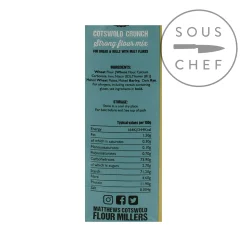 Online Matthews Cotswold Crunch Flour, 1.5kg Made In The Uk|Baking Ingredients