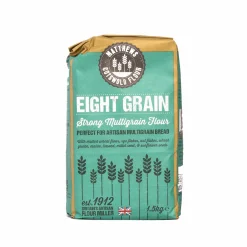 Matthews Cotswold Eight Grain Flour, 1.5kg Made In The Uk|Baking Ingredients