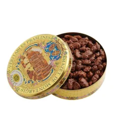 New Pralines Tin, 250g Ingredients Brands|French Ingredients